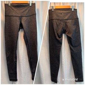 Size 8 Lululemon Leggings